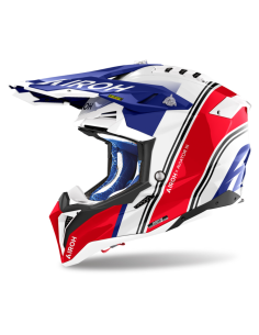 ЗАКРЫТЫЙ МОТОШЛЕМ AIROH AVIATOR 3 BURNOUT MATT