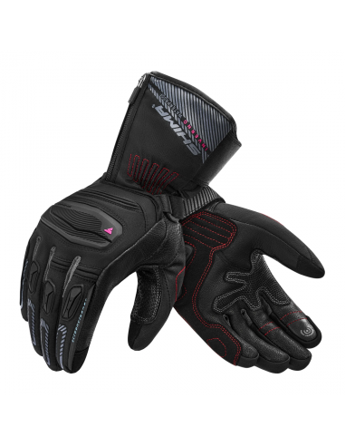 SHIMA WOMEN'S INVERNO MOTO GLOVES