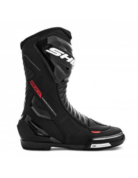 SHIMA RX-3 BLACK MOTO BATAI