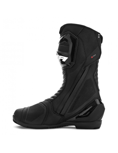 SHIMA RX-3 BLACK MOTO BATAI