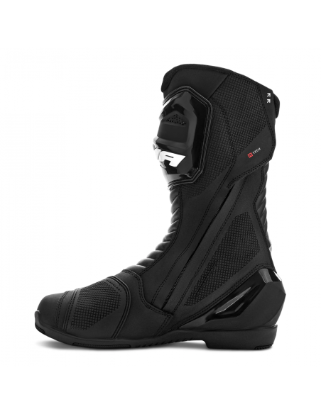 SHIMA RX-3 BLACK MOTO BATAI