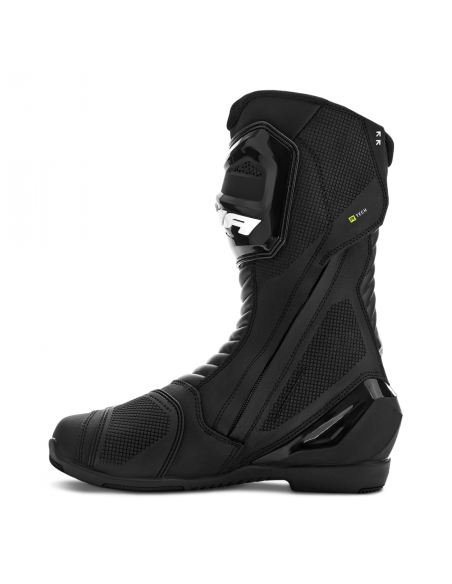 SHIMA RX-3 YELLOW MOTO SHOES