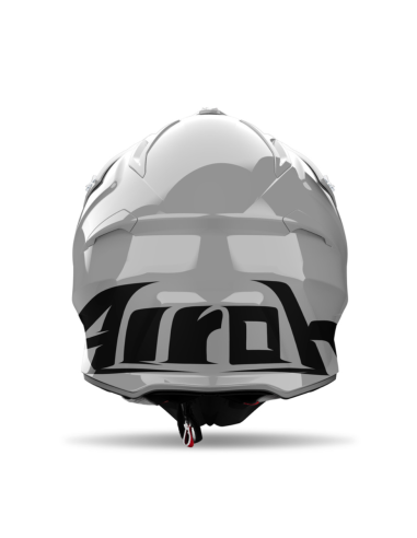 ЗАКРЫТЫЙ МОТОЦИКЛЕТНЫЙ ШЛЕМ AIROH AVIATOR ACE 2 COLOR CEMENT GREY GLOSS