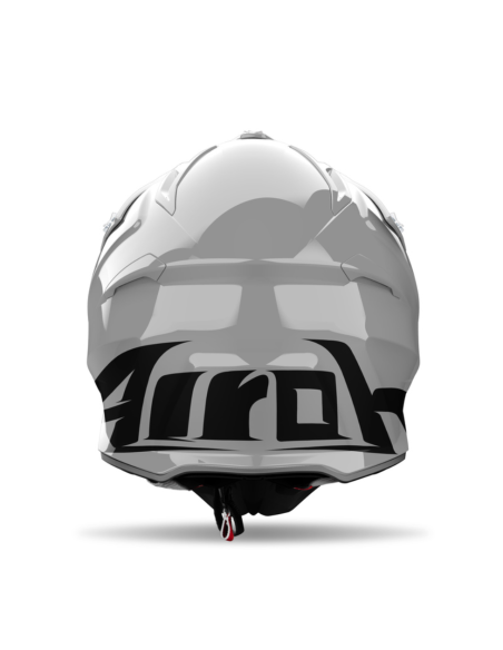 ЗАКРЫТЫЙ МОТОЦИКЛЕТНЫЙ ШЛЕМ AIROH AVIATOR ACE 2 COLOR CEMENT GREY GLOSS