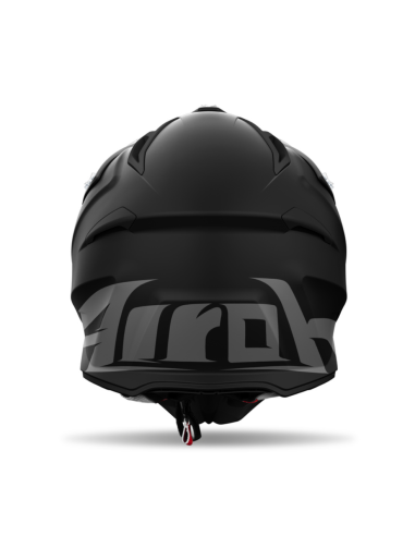 AIROH AVIATOR ACE 2 COLOUR BLACK MATT CLOSED MOTO HELMET