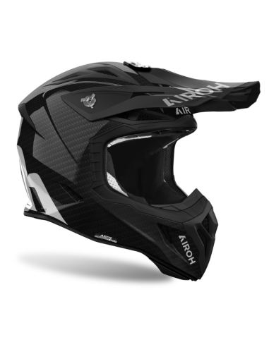 AIROH AVIATOR ACE 2 CARBON GLOSS CLOSED MOTORCYCLE HELMET