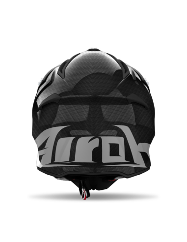 AIROH AVIATOR ACE 2 CARBON GLOSS CLOSED MOTORCYCLE HELMET