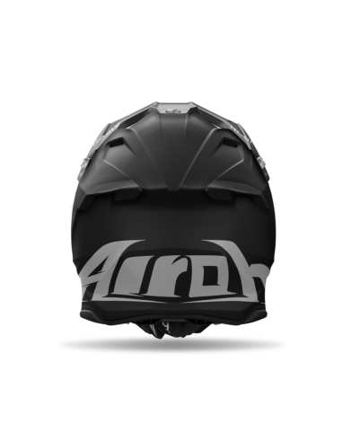 AIROH TWIST 3 COLOUR BLACK MATT CLOSED MOTORCYCLE HELMET