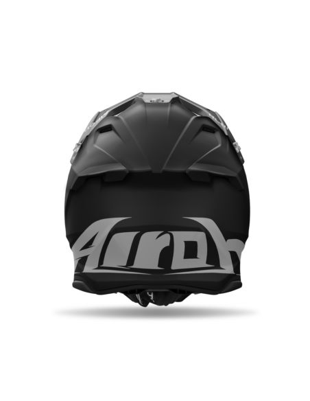 AIROH TWIST 3 COLOUR BLACK MATT CLOSED MOTORCYCLE HELMET
