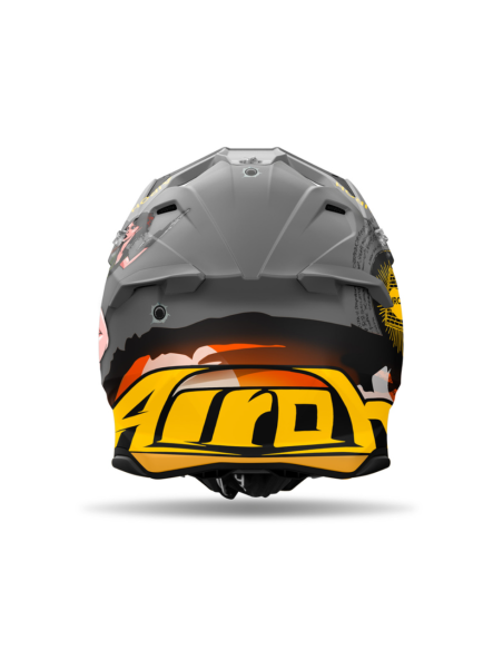 МОТОШЛЕМ AIROH TWIST 3 ADVENTURE MATT INDOOR