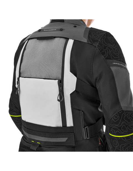 SHIMA ЖЕНСКИЙ ТРЕКЕР ЧЕРНЫЙ MOTO STRIQUE