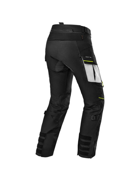 SHIMA MOTHER'S TRACKER BLACK MOTO KNEES