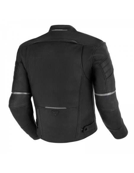 SHIMA SHADOW LEATHER MOTO JACKET