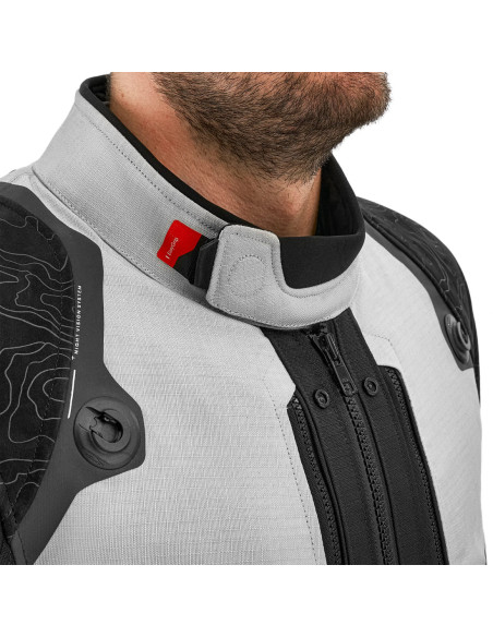 SHIMA TRACKER GREY MOTO STRIQUE