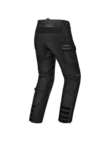 SHIMA MOTHER'S TRACKER BLACK MOTO KNEES