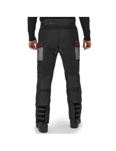 SHIMA TRACKER GREY MOTO KNEES