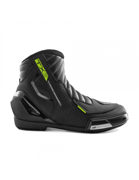SHIMA SX-6 BLACK TRUMPI MOTO BATAI