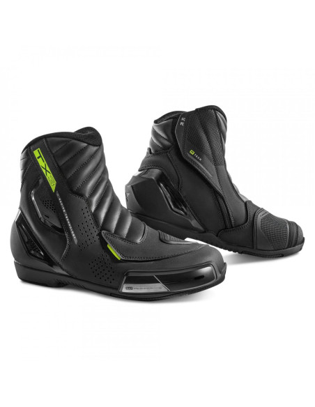 SHIMA SX-6 BLACK TRUMPI MOTO BATAI