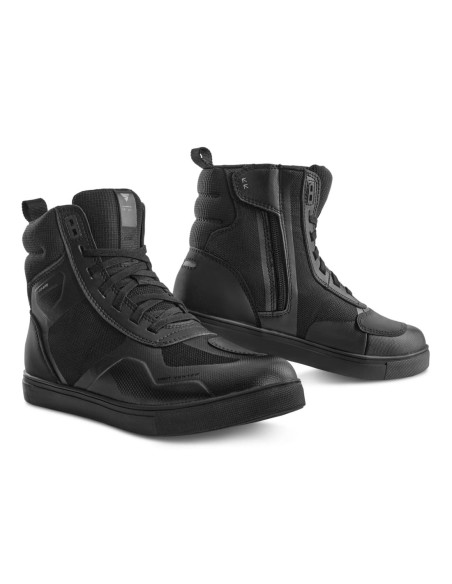 SHIMA UNIT VENT SHORT MOTO BOOTS