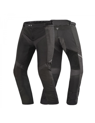 SHIMA JET TEXTILE MOTO TROUSERS