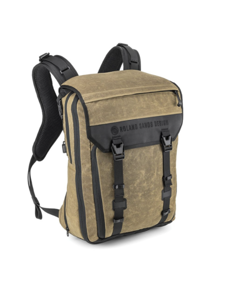 KRIEGA RSD X BLACK/RANGER BACKPACK