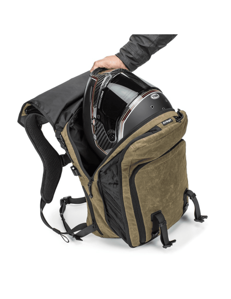 KRIEGA RSD X BLACK/RANGER BACKPACK