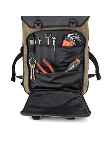 РЮКЗАК KRIEGA RSD X BLACK/RANGER