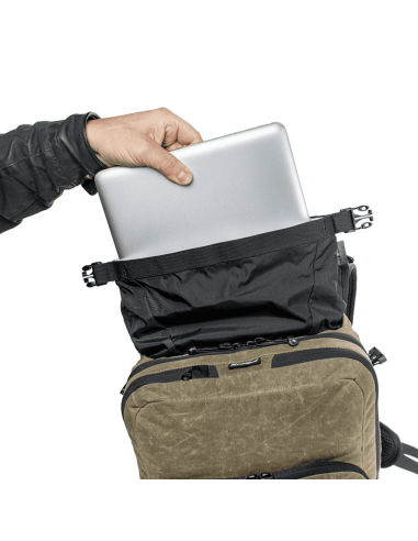 KRIEGA RSD X BLACK/RANGER KUPRINĖ