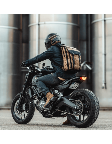 РЮКЗАК KRIEGA RSD X BLACK/RANGER