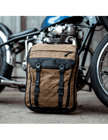 KRIEGA RSD X BLACK/RANGER BACKPACK