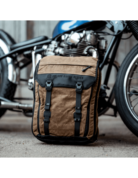 KRIEGA RSD X BLACK/RANGER BACKPACK