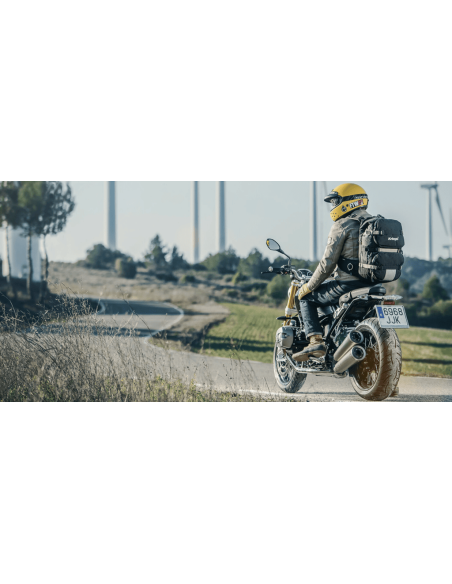 KRIEGA R 30 BACKPACK