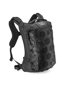 РЮКЗАК KRIEGA TRAIL 18 MULTICAM BLACK