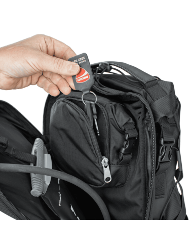 KRIEGA TRAIL 18 MULTICAM BLACK KUPRINĖ