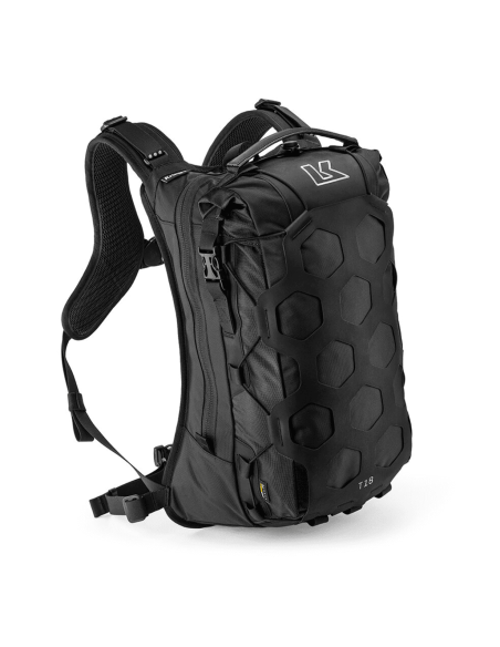 KRIEGA TRAIL 18 BLACK BACKPACK