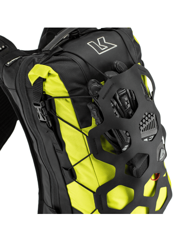 KRIEGA TRAIL 18 LIME BACKPACK