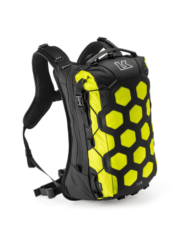 KRIEGA TRAIL 18 LIME BACKPACK