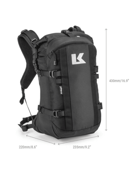 KRIEGA R 22 BACKPACK