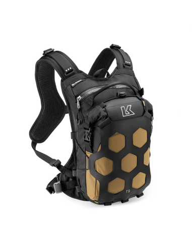 KRIEGA TRAIL 9 COYOTE BACKPACK