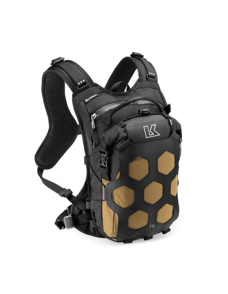 KRIEGA TRAIL 9 COYOTE BACKPACK