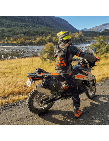 РЮКЗАК KRIEGA TRAIL 9 ORANGE