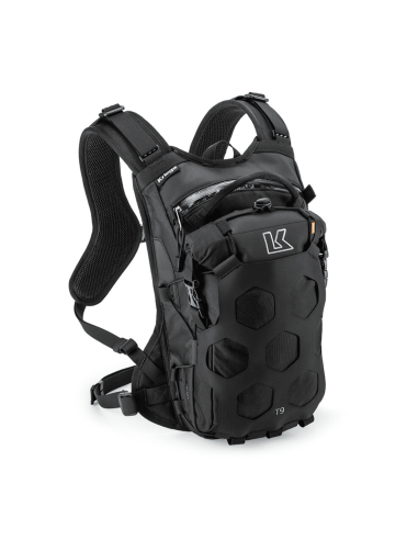 РЮКЗАК KRIEGA TRAIL 9 BLACK