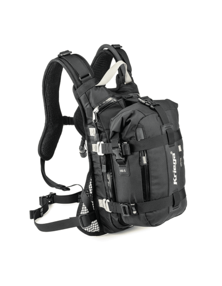 KRIEGA HYDRO 3 BLACK BACKPACK