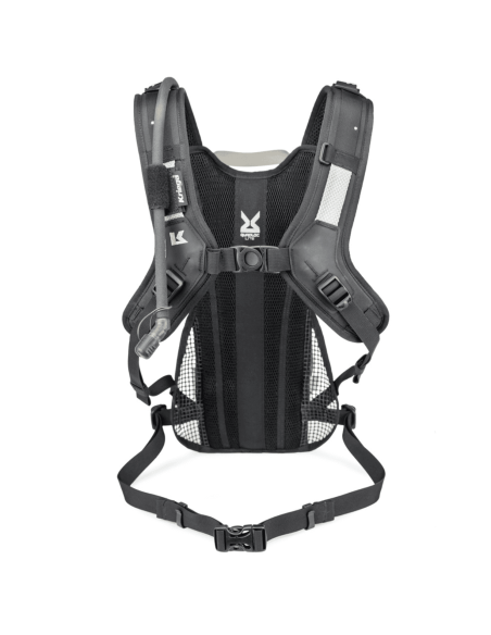 РЮКЗАК KRIEGA HYDRO 3 MULTICAM BLACK