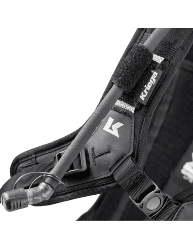 KRIEGA HYDRO 3 MULTICAM BLACK BACKPACK