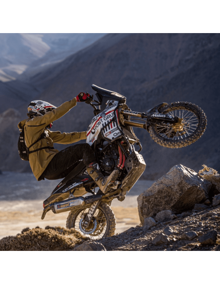 KRIEGA HYDRO 3 MULTICAM BLACK BACKPACK