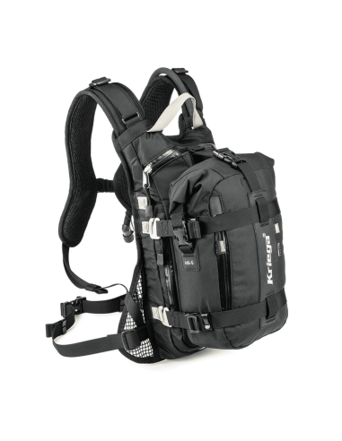 РЮКЗАК KRIEGA HYDRO 3 MULTICAM BLACK