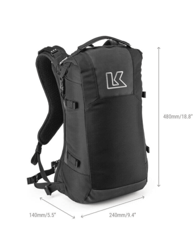 KRIEGA R 16 BACKPACK