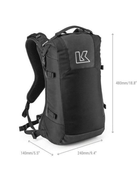 KRIEGA R 16 BACKPACK