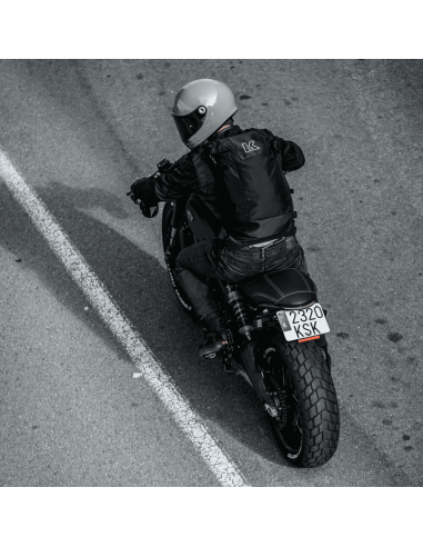 KRIEGA R 16 BACKPACK